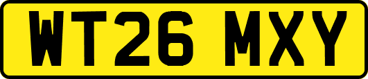 WT26MXY