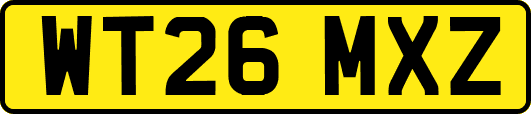 WT26MXZ