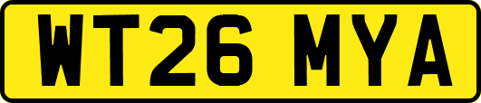 WT26MYA