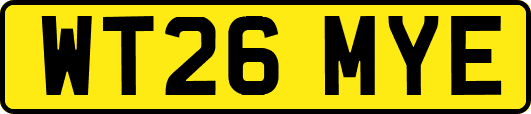 WT26MYE