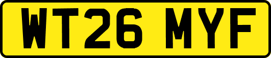 WT26MYF