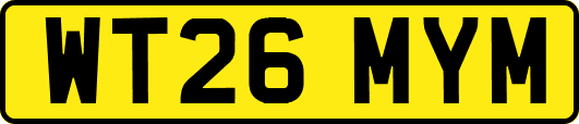 WT26MYM