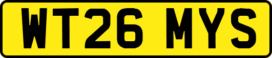 WT26MYS