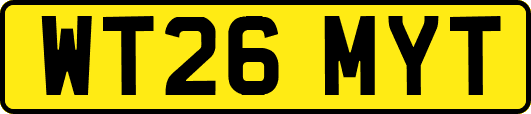 WT26MYT