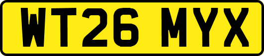 WT26MYX