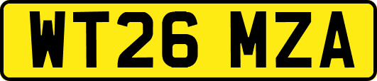 WT26MZA