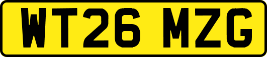 WT26MZG