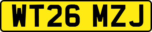 WT26MZJ