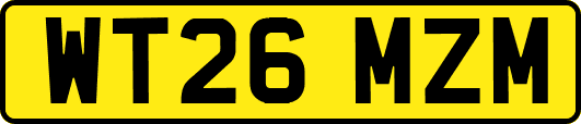 WT26MZM