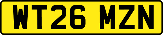 WT26MZN