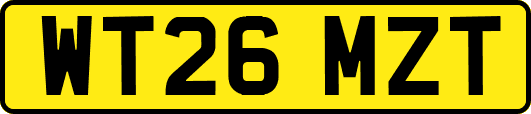 WT26MZT