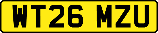 WT26MZU