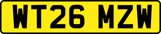 WT26MZW