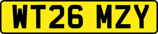 WT26MZY
