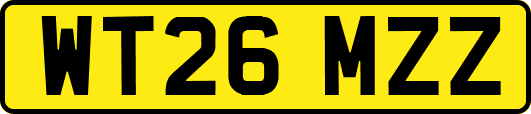 WT26MZZ
