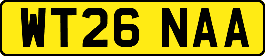 WT26NAA