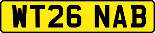 WT26NAB
