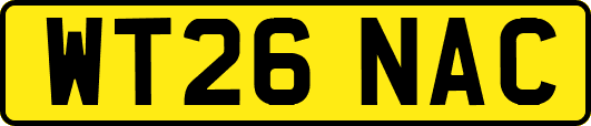 WT26NAC