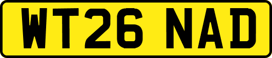 WT26NAD