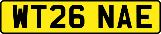 WT26NAE