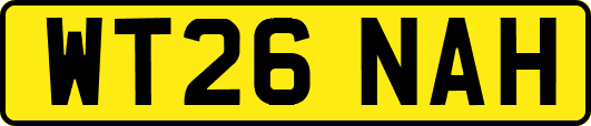 WT26NAH