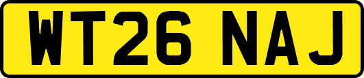 WT26NAJ