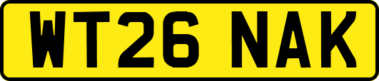 WT26NAK