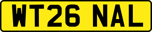 WT26NAL