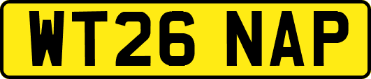 WT26NAP