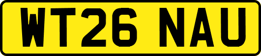 WT26NAU
