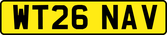 WT26NAV