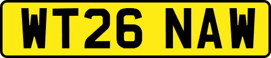 WT26NAW