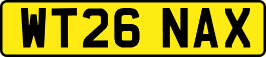 WT26NAX