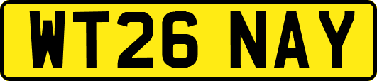 WT26NAY
