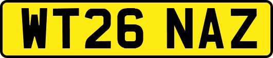 WT26NAZ