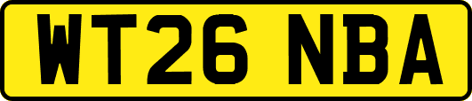 WT26NBA