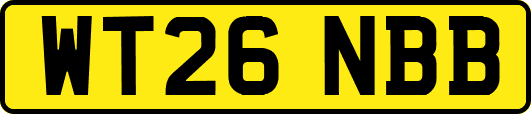 WT26NBB