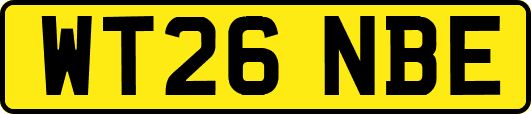 WT26NBE