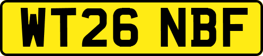 WT26NBF