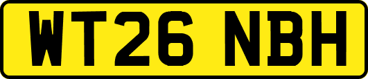 WT26NBH