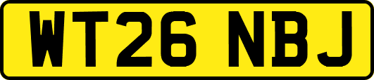 WT26NBJ