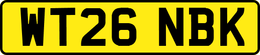 WT26NBK
