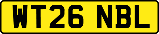 WT26NBL