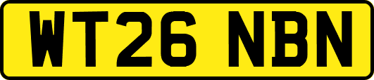 WT26NBN
