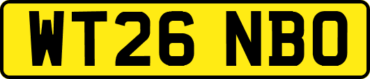 WT26NBO