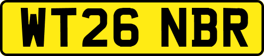 WT26NBR