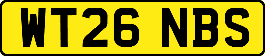 WT26NBS