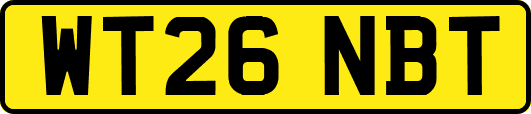 WT26NBT