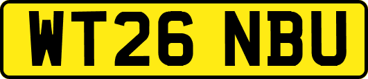 WT26NBU