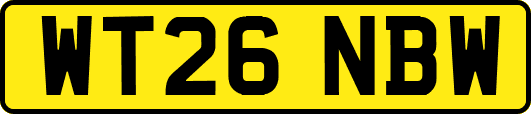 WT26NBW